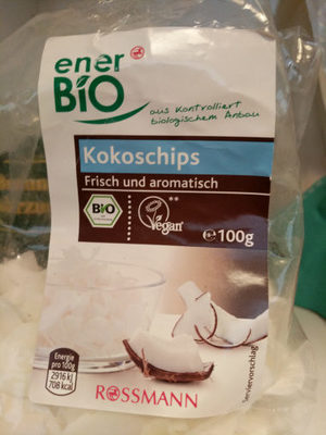 Coconut Flakes