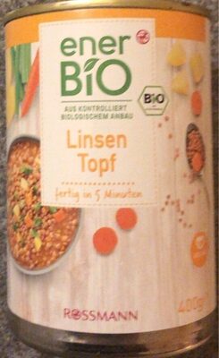 Linseneintopf vegan