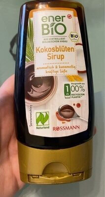 Kokosblüten Sirup