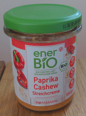 Paprika Cashew
