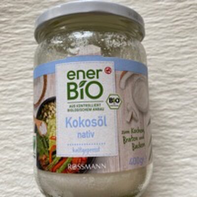 Kokosöl nativ kaltgepresst