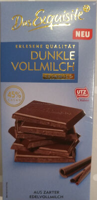 Dunkle Vollmilch