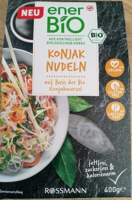 Konjak Nudeln