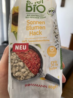 Sonnen Blumen Hack