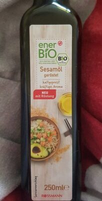 Sesamöl (geröstet)