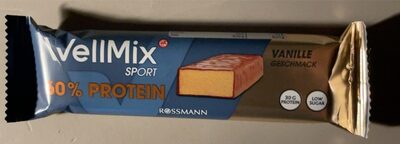 60% Protein Vanille Geschmack