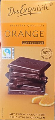 Orange Zartbitter