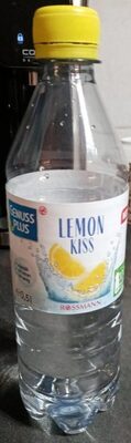 Lemon kiss
