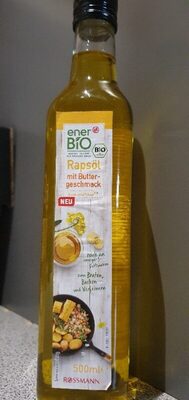 Rapsöl