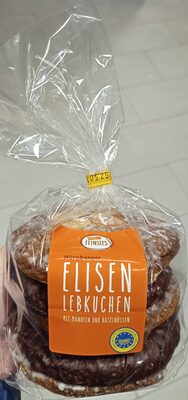Elisen Lebkuchen