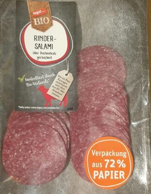 Rindersalami