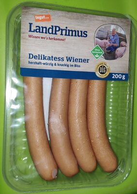 Wiener Würstchen Delikatess