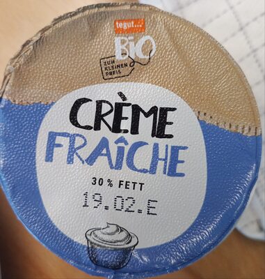 Crème Fraîche