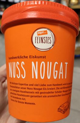 Nuss-Nougat