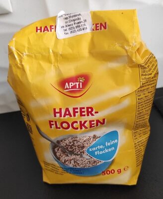 Haferflocken