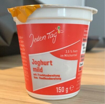Fruchtjoghurt