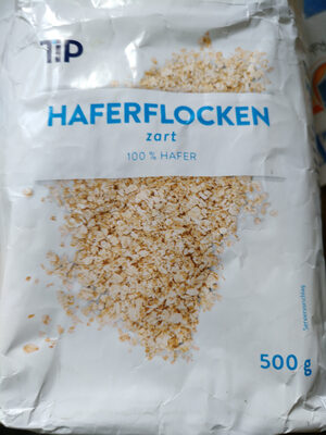 TIP Haferflocken zart