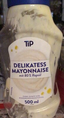 Delikatess mayonnaise