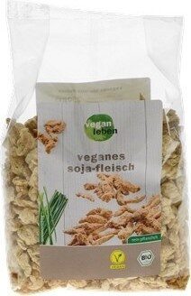 Vegan Leben Bio Veganes Soy Protein
