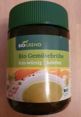 Bio Gemüsebrühe