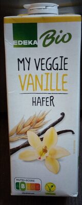 Haferdrink Vanille