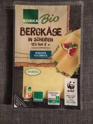 Bergkäse