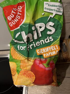 Chips for Friends