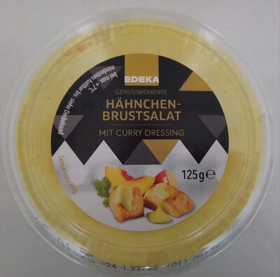 Hähnchenbrustsalat