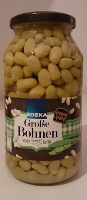 Große Bohnen