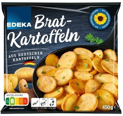 Bratkartoffeln tiefgefroren