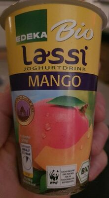 Lassi Joghurtdrink Mango
