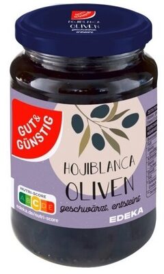 Oliven (schwarz)