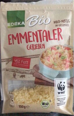 Emmentaler Gerieben