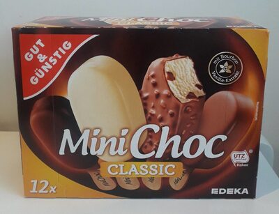 Mini Choc Classic