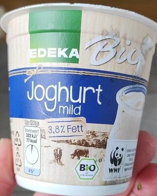Joghurt mild Bio