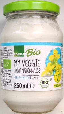 My Veggie Salatmayonnaise