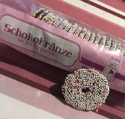 Schokokränze