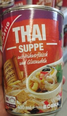 Thai suppe