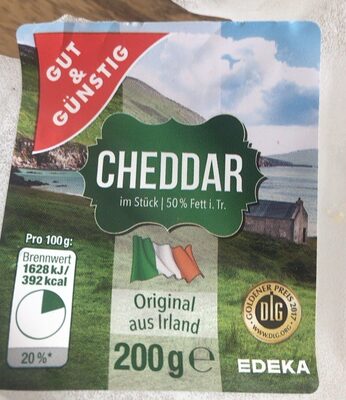 Cheddar