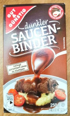 Saucenbinder dunkel