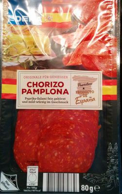 Chorizo Pamplona
