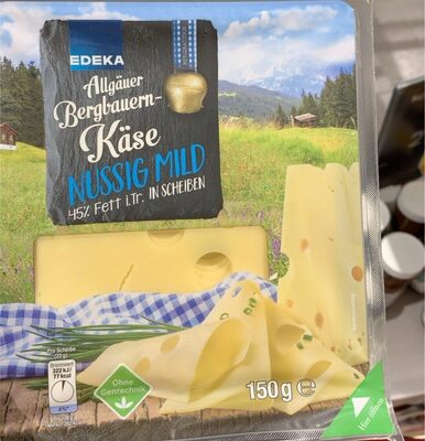 Allgäuer Käse
