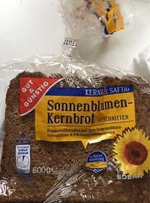 Sonnenblumen-kernbrot
