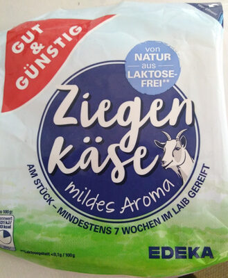 Ziegenkäse