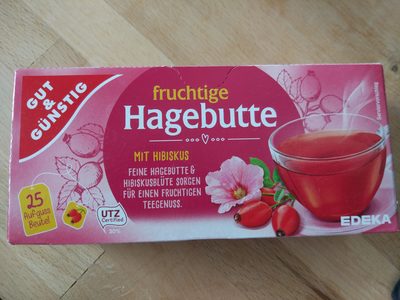 Tee Hagebutte