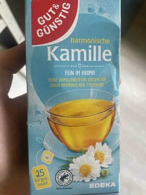 Kamillentee