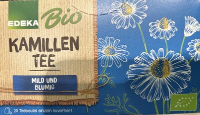 Tee Bio Kamille