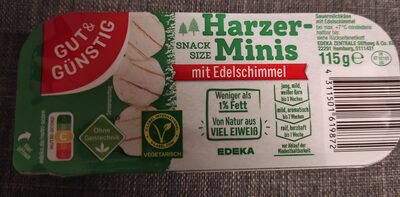 Harzer Minis