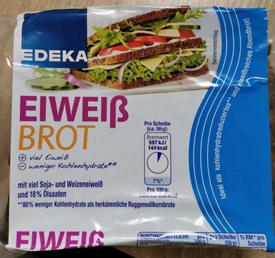 Eiweiss Brot