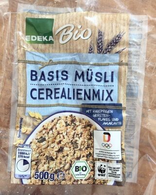 Müsli - Cerealienmix